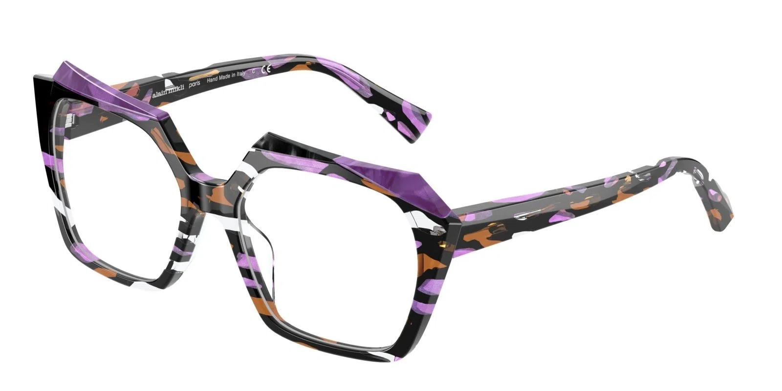 Alain Mikli Bastina 3121 Eyeglasses - view 2